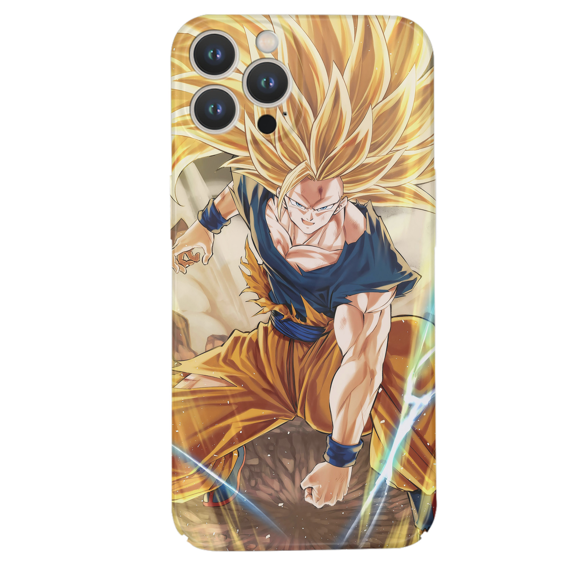 （画像用） ドラゴンボール DRAGON BALL 【iPhone 14シリーズ対応】ハードケース